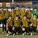 49^ coppa passalacqua squadra virtus amiata maggio 2024